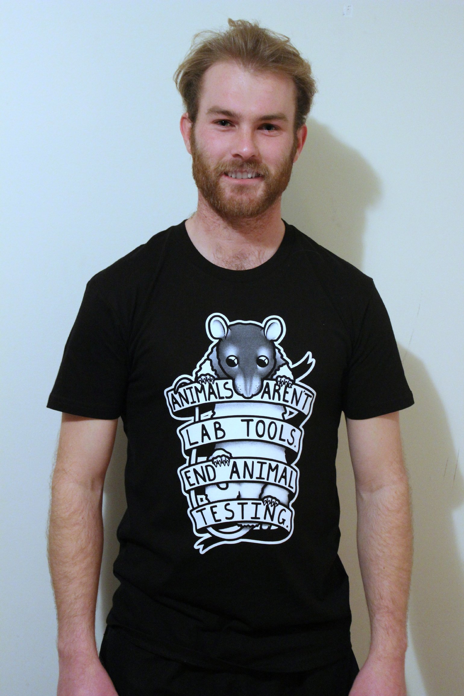 【STUDIO WEAREALLANIMALS】This Is Not Tsh STUDIO WEAREALLANIMALS 